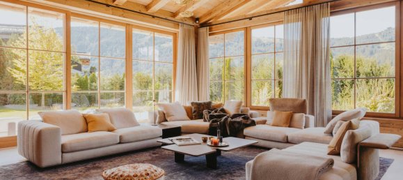 Замки и поместья с 5 спальнями в Райт бай Кицбюель, Австрия № 18361 2