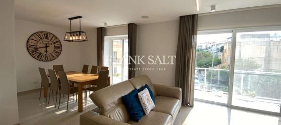 3 Schlafzimmer Wohnung in Swieqi, Malta, Nr. 10125 13