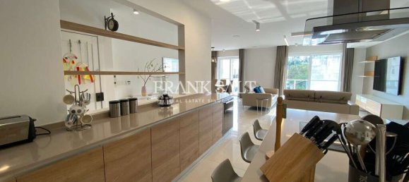 3 Schlafzimmer Wohnung in Swieqi, Malta, Nr. 10125 8