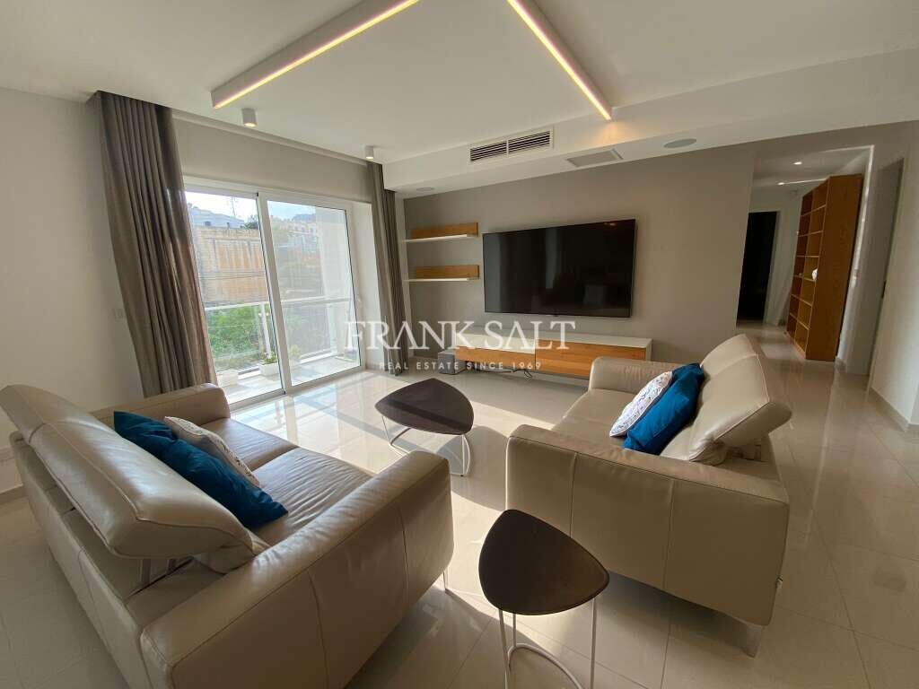 3 Schlafzimmer Wohnung in Swieqi, Malta, Nr. 10125