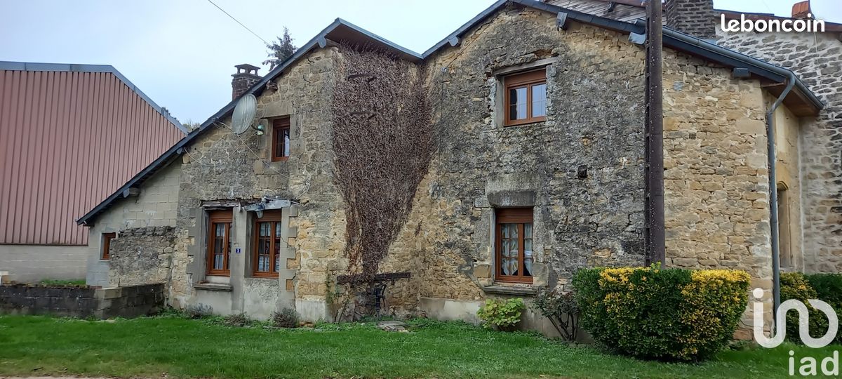 4 rooms House in Chesnois-Auboncourt, France No. 152489