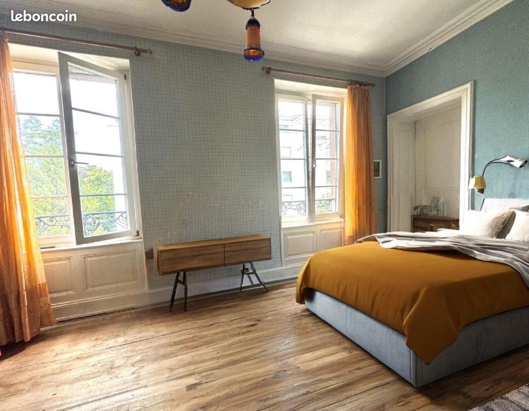 Apartamento de 3 dormitorios en Mulhouse, France No. 39748