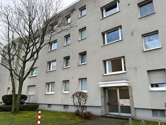 3غرفة شقة في Dusseldorf, Germany رقم 7780