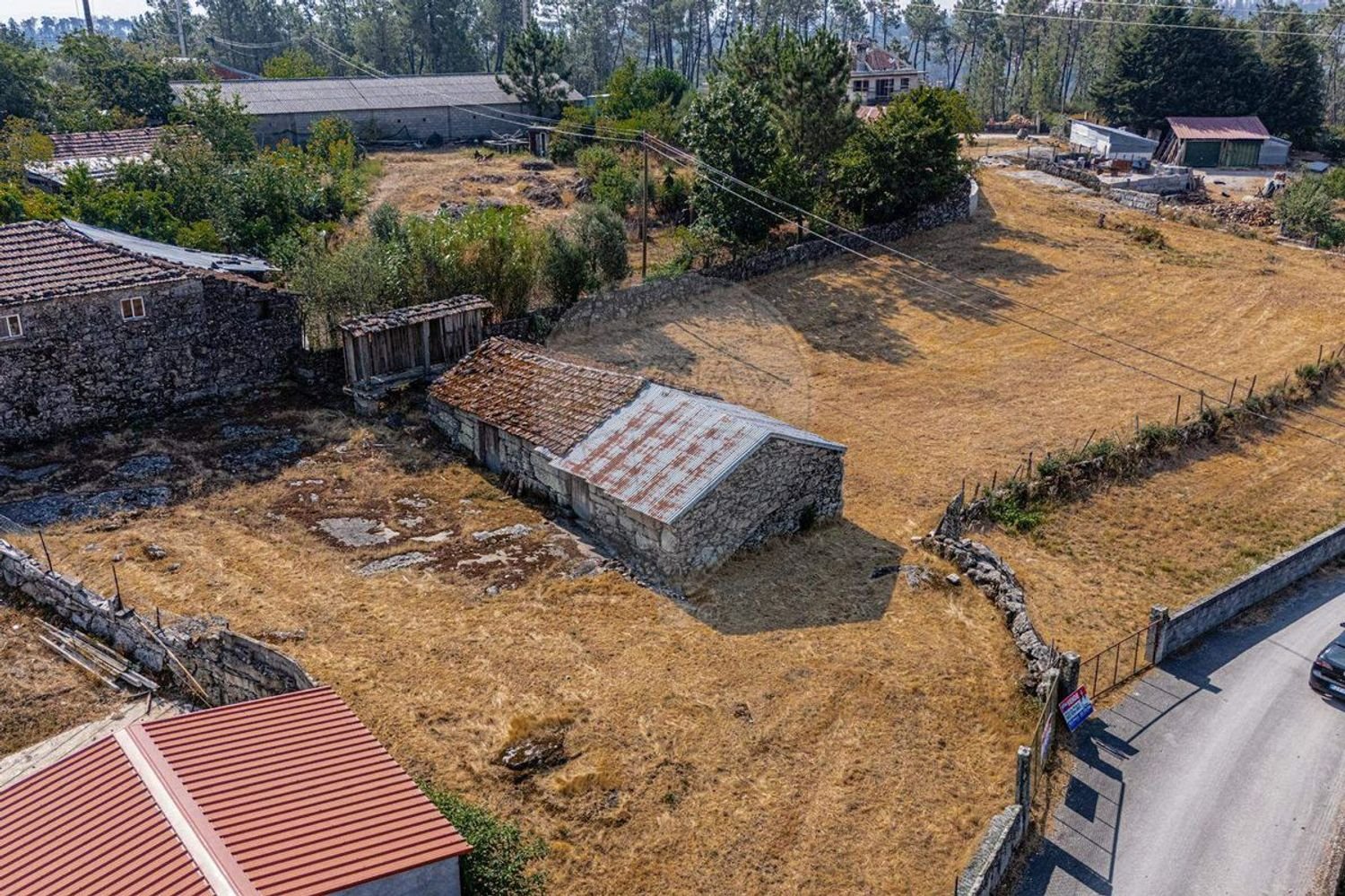 Grundstück in Sao Pedro do Sul, Portugal, Nr. 276022