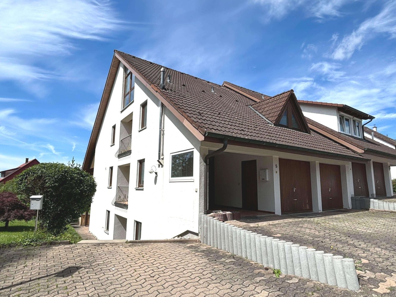 Таунхаус с 8 комнатами в Баден-Вюртемберг, Германия № 114218