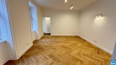 2 rooms Apartment in Leopoldstadt, Austria No. 35611