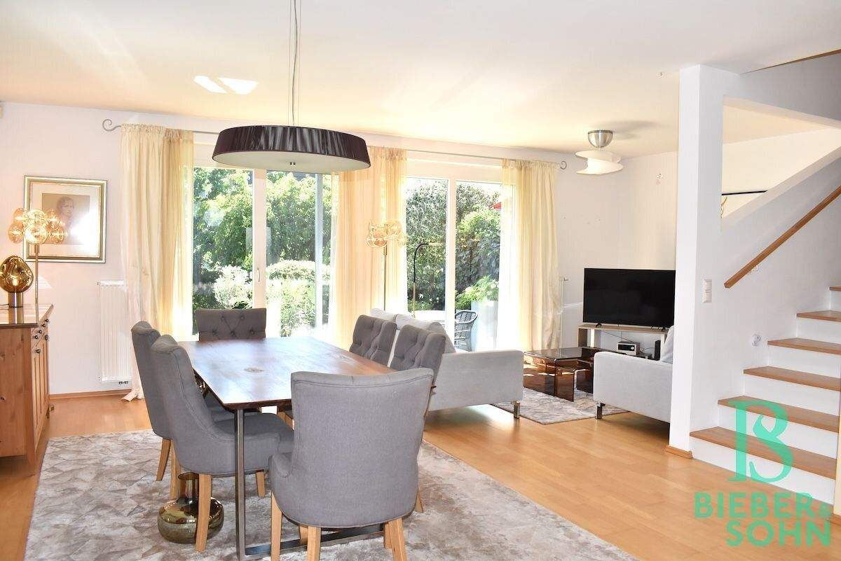 Moradia em banda de 4 divisões em Laxenburg, Austria N.º 241160