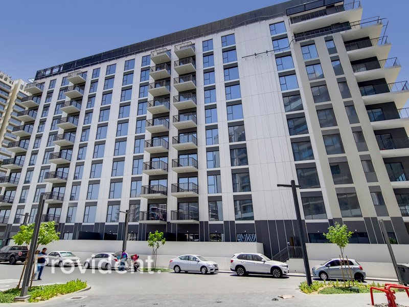 Apartamento T2 em EXECUTIVE RESIDENCES, Dubai Hills Estate, UAE N.º 59140