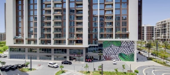 Apartamento T2 em EXECUTIVE RESIDENCES, Dubai Hills Estate, UAE N.º 59140 5