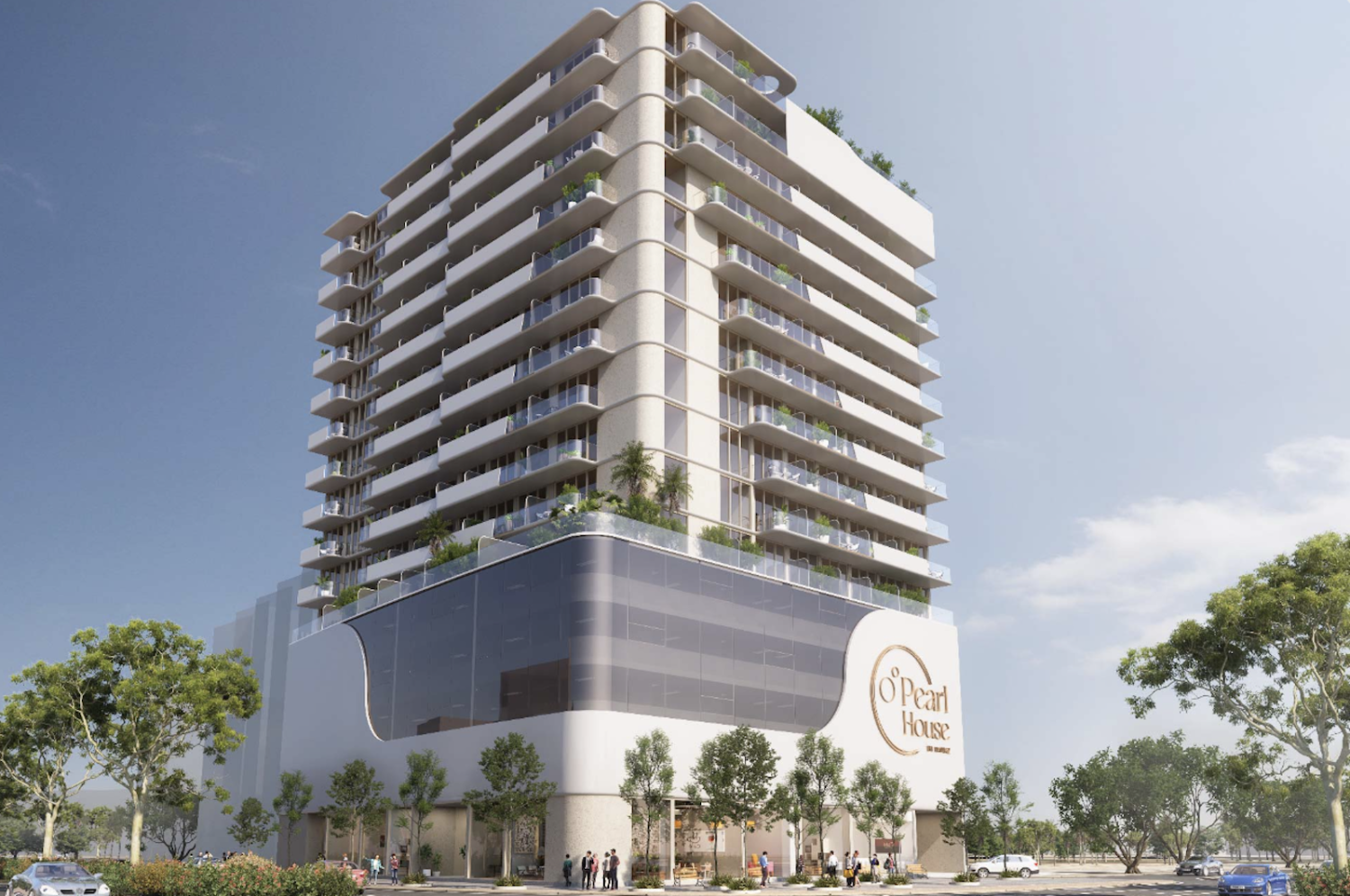 Apartamento T1 em Dubai, UAE N.º 102552
