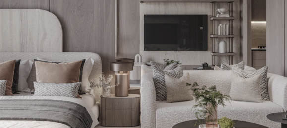 Apartamento T1 em Dubai, UAE N.º 102552 12
