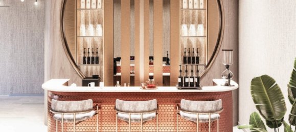 Apartamento T1 em Dubai, UAE N.º 102552 8