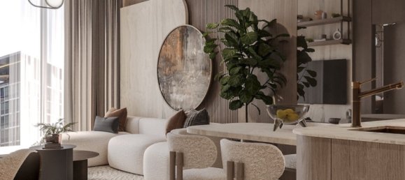 Apartamento T1 em Dubai, UAE N.º 102552 11