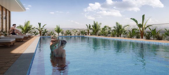 Apartamento T1 em Dubai, UAE N.º 102552 5