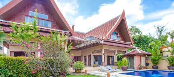 5 غرف نوم منزل في Nai Harn Beach, Thailand رقم 60356 2
