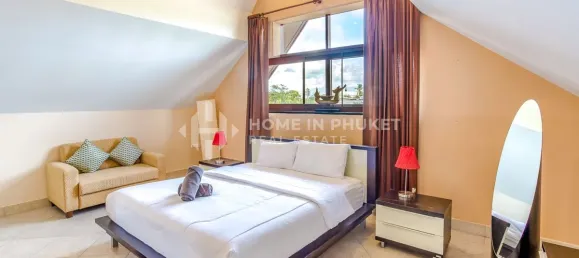 5 غرف نوم منزل في Nai Harn Beach, Thailand رقم 60356 18