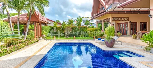 5 غرف نوم منزل في Nai Harn Beach, Thailand رقم 60356 3