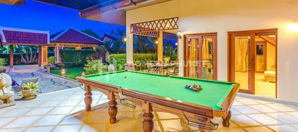 5 غرف نوم منزل في Nai Harn Beach, Thailand رقم 60356 29