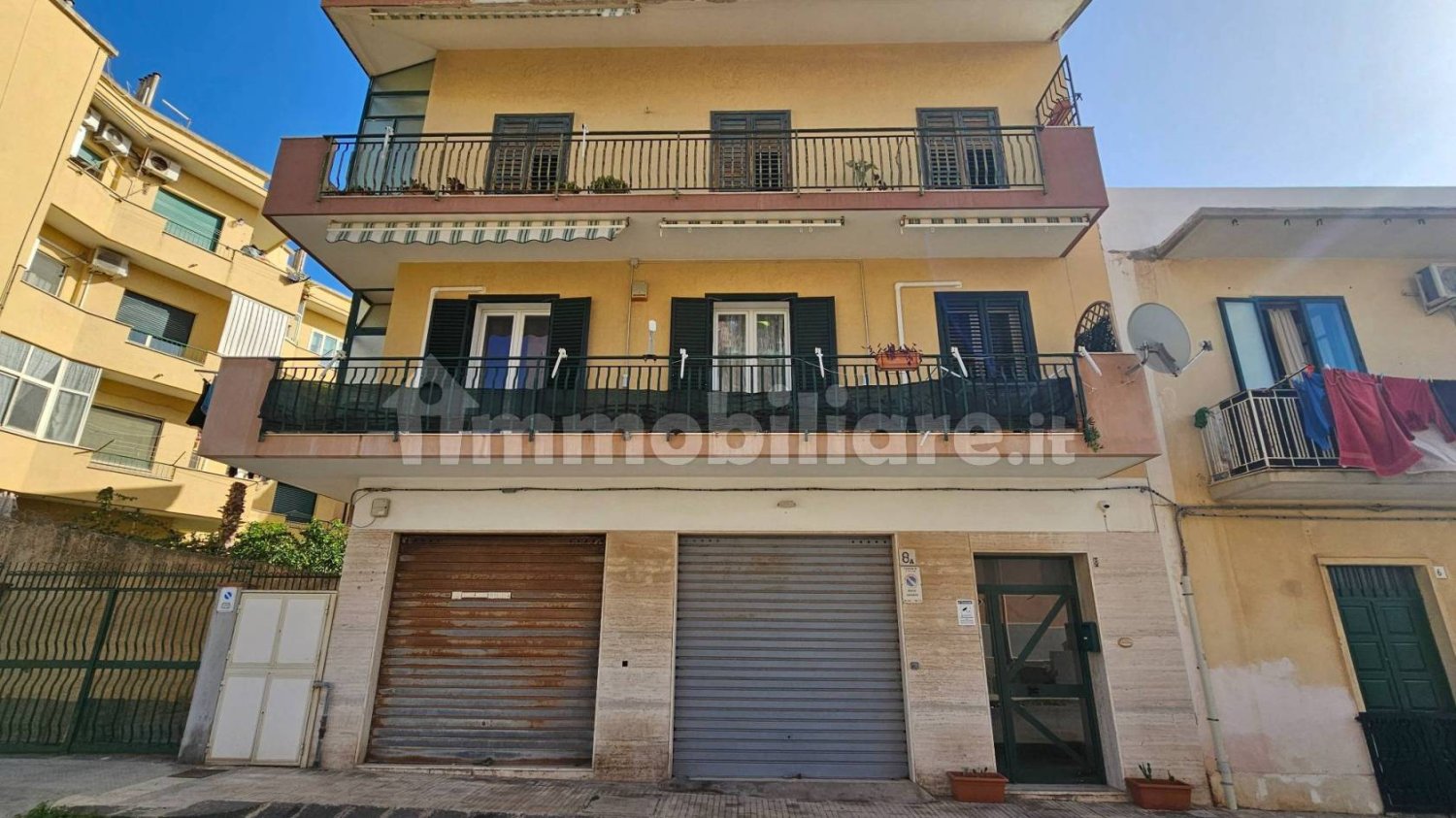 4 chambres Appartement à Syracuse, Italy No. 245775