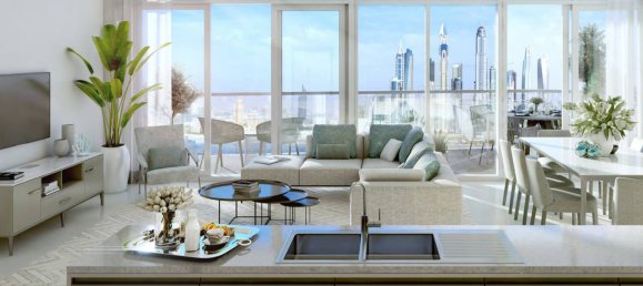 3 Schlafzimmer Wohnung in MARINA VISTA, Dubai Harbour, UAE, Nr. 57895 5