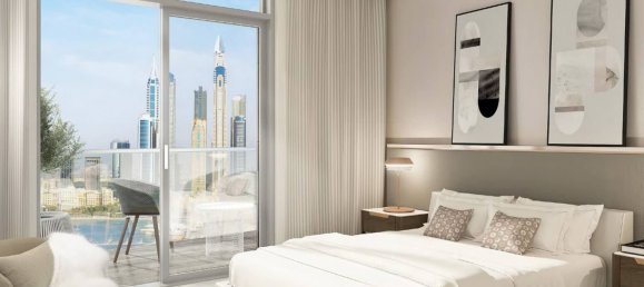 3 Schlafzimmer Wohnung in MARINA VISTA, Dubai Harbour, UAE, Nr. 57895 2