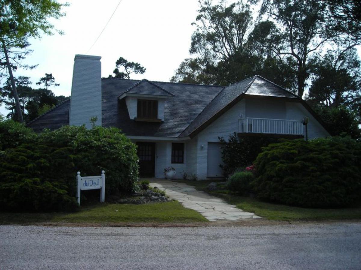 3 غرف نوم منزل في Maldonado, Uruguay رقم 905