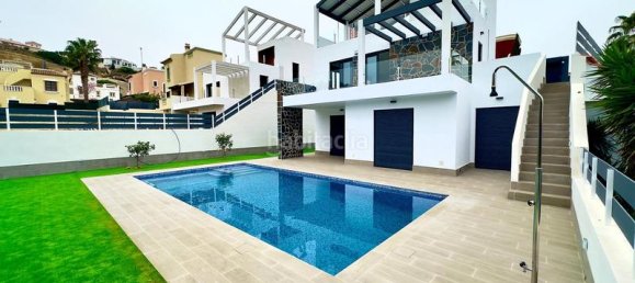 4 غرف نوم فيلا في Rojales, Spain رقم 32520 3