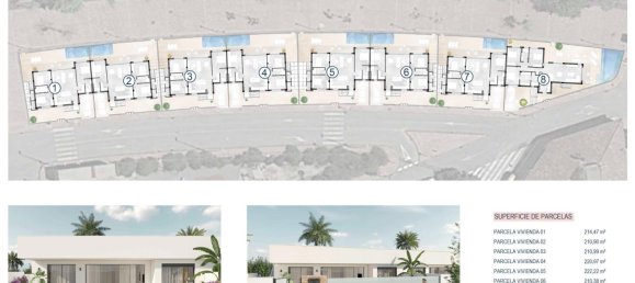 3 bedrooms Villa in Sucina, Spain No. 11691 7