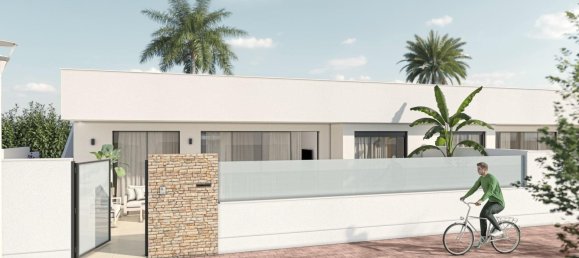 3 bedrooms Villa in Sucina, Spain No. 11691 5