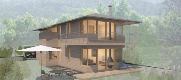 1296m² Land in Salzburg-Umgebung, Austria No. 163787 5