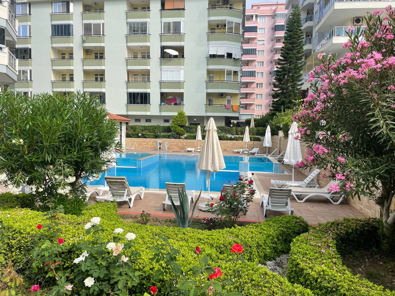 Apartment 2+1 in Mahmutlar, Turkey No. 15782