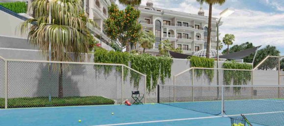 Apartment 1+1 in Alanya, Turkey No. 11225 7