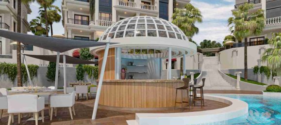 Apartment 1+1 in Alanya, Turkey No. 11225 9