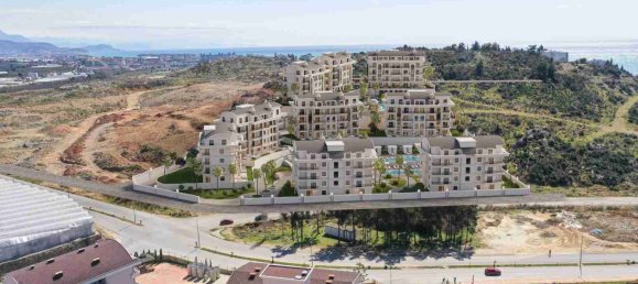 Apartment 1+1 in Alanya, Turkey No. 11225 3