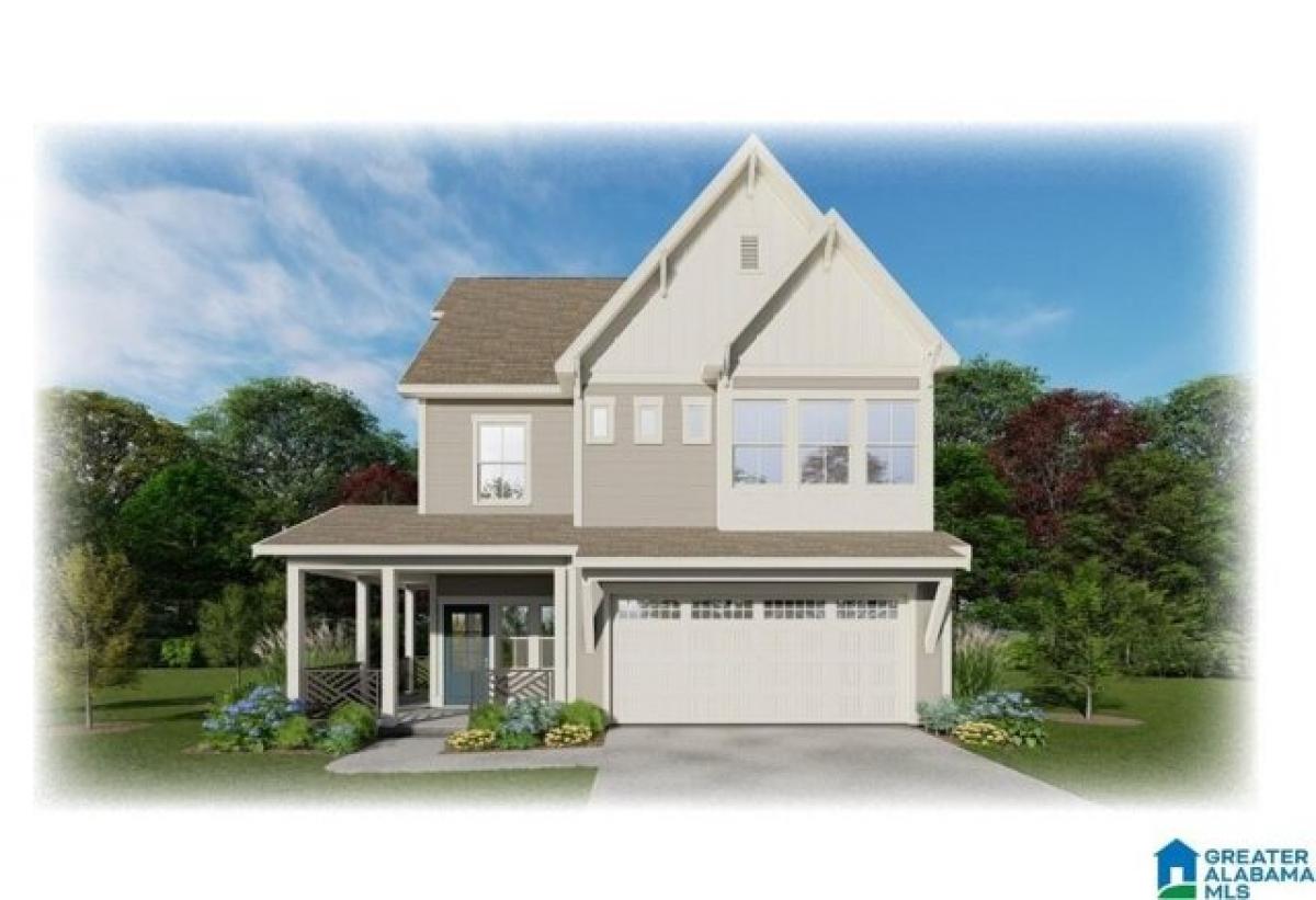 3 غرف نوم منزل في Birmingham, USA رقم 442136