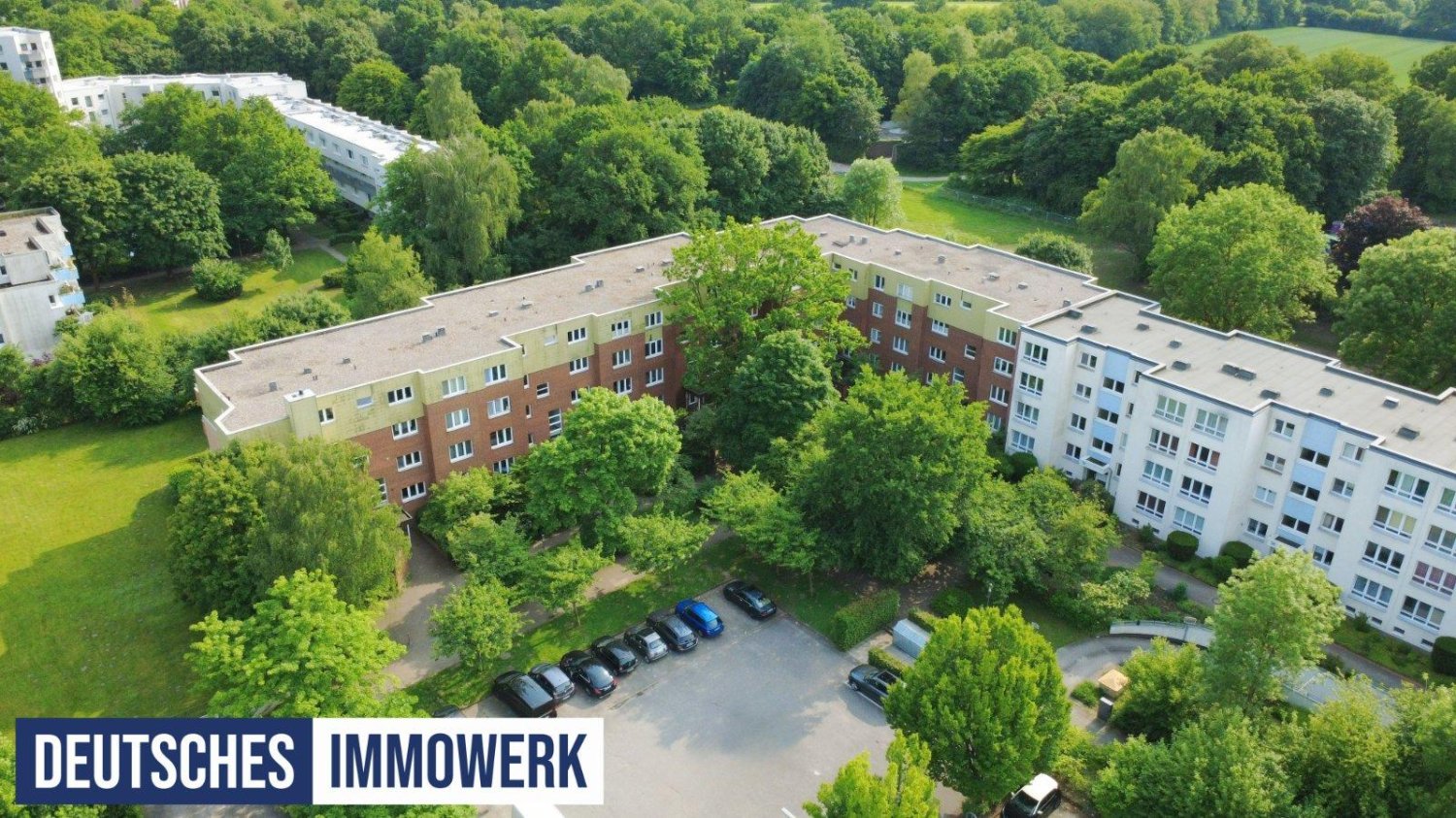 Apartamento T2 em Wandsbek, Germany N.º 51373