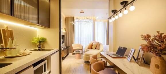 1 bedroom Condo in Arom Jomtien Chon Buri, Thailand No. 30199 9