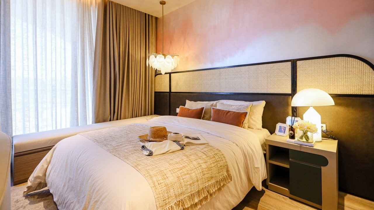 1 bedroom Condo in Arom Jomtien Chon Buri, Thailand No. 30199