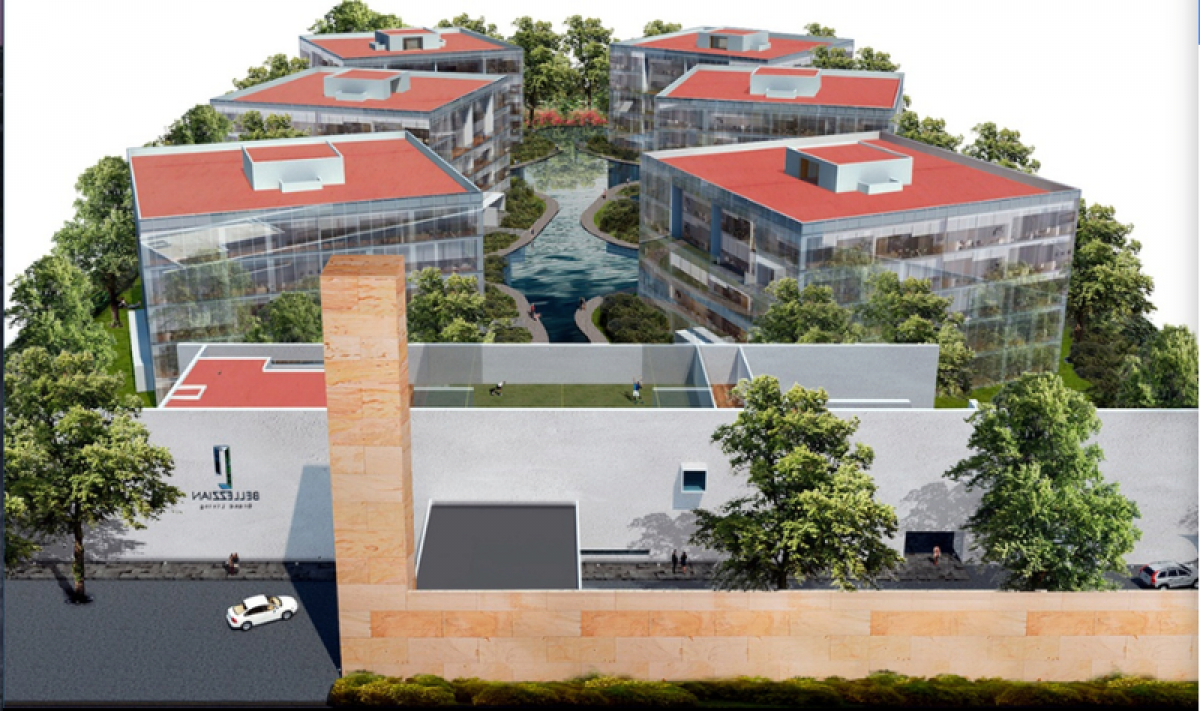 3 غرف نوم شقة في Mexico رقم 207722