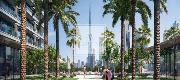 1 Schlafzimmer Wohnung in Zabeel, UAE, Nr. 51840 13