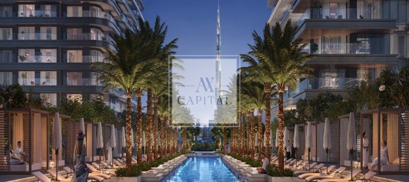 1 Schlafzimmer Wohnung in Zabeel, UAE, Nr. 51840 9