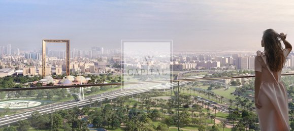 1 Schlafzimmer Wohnung in Zabeel, UAE, Nr. 51840 11