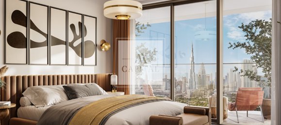 1 Schlafzimmer Wohnung in Zabeel, UAE, Nr. 51840 8
