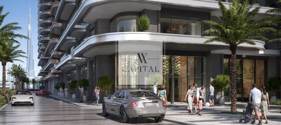 1 Schlafzimmer Wohnung in Zabeel, UAE, Nr. 51840 2