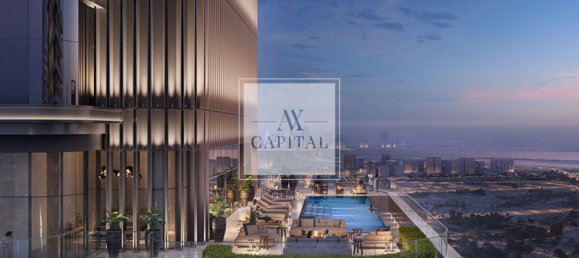 1 Schlafzimmer Wohnung in Zabeel, UAE, Nr. 51840 10