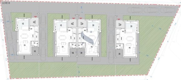 Grundstück in Cascais, Portugal 1108m², Nr. 40226 8