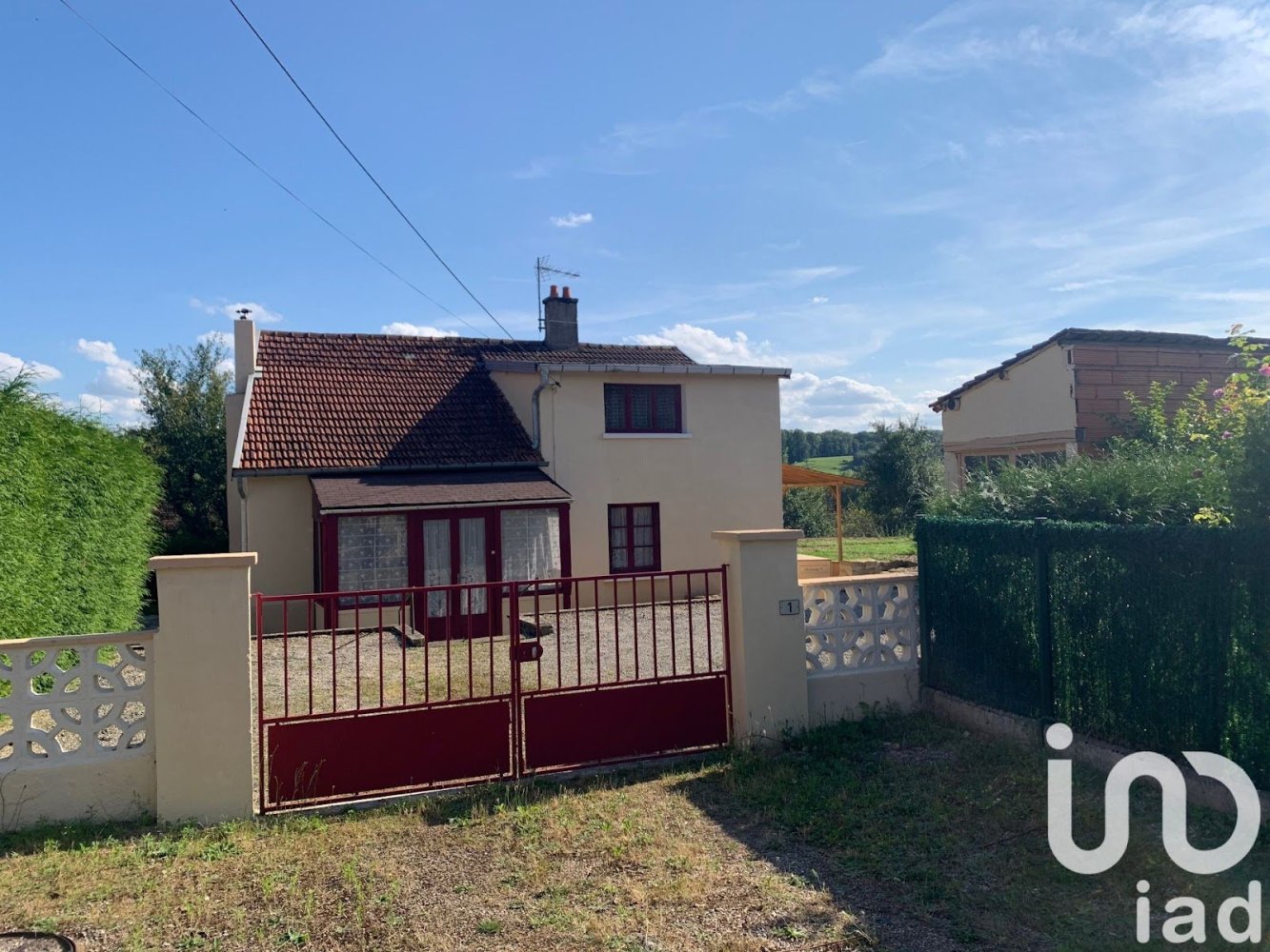 2 chambres Maison de ville à Haute-Amance, France No. 264342