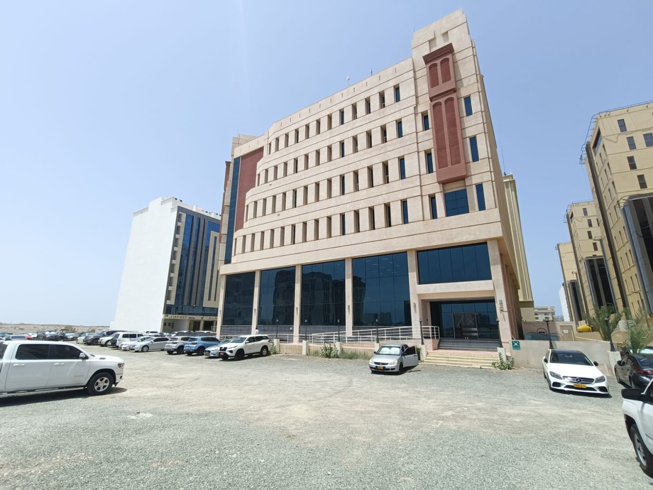 500m² Hotel in Ghala, Oman No. 1266