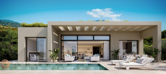 3 bedrooms Villa in Benahavis, Spain No. 6222 15