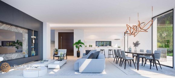 3 bedrooms Villa in Benahavis, Spain No. 6222 9